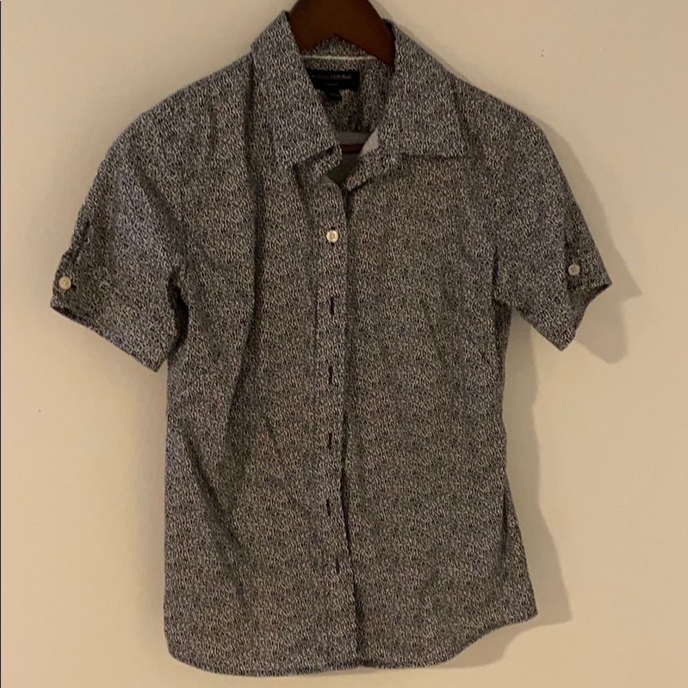 Button Up Blouse